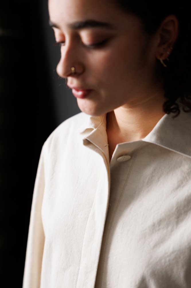 Merchant & Mills Unisex Ludlow Top