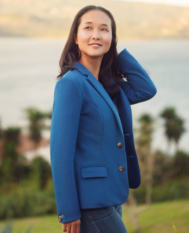 Itch to Stitch La Paz Jacket – The Fold Line