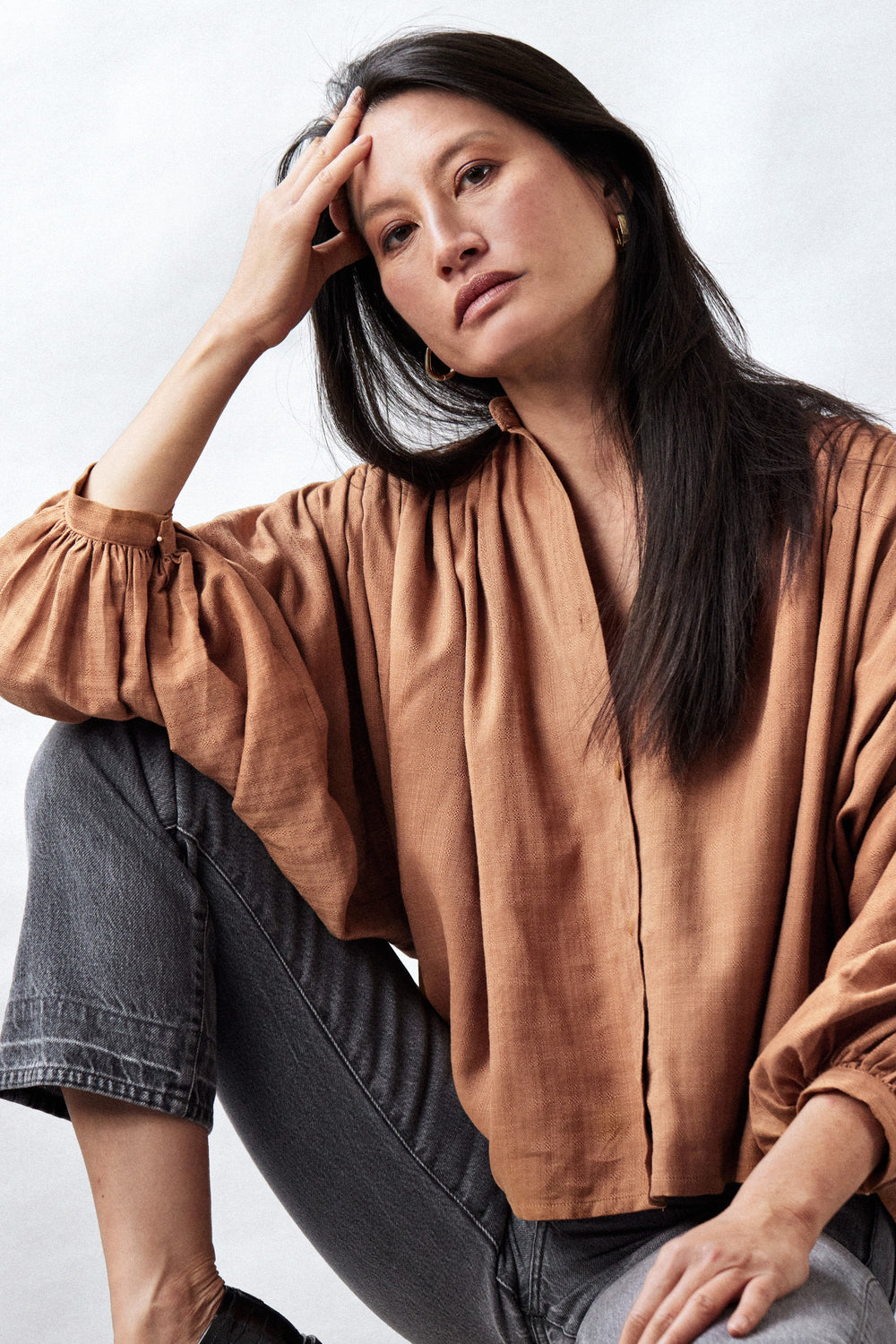 Atelier Brunette La Blouse