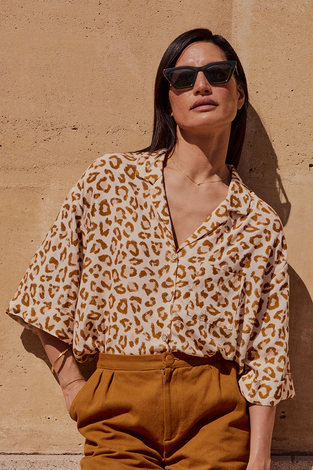 Atelier Brunette La Chemisette