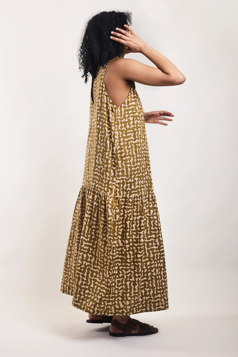 Atelier Brunette La Robe Flare