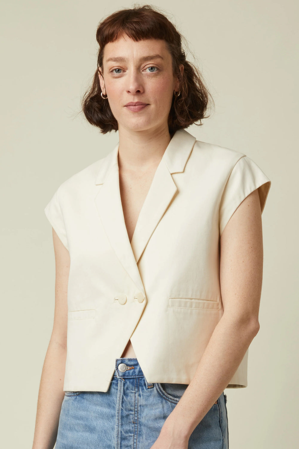 Atelier Brunette La Veste Spencer