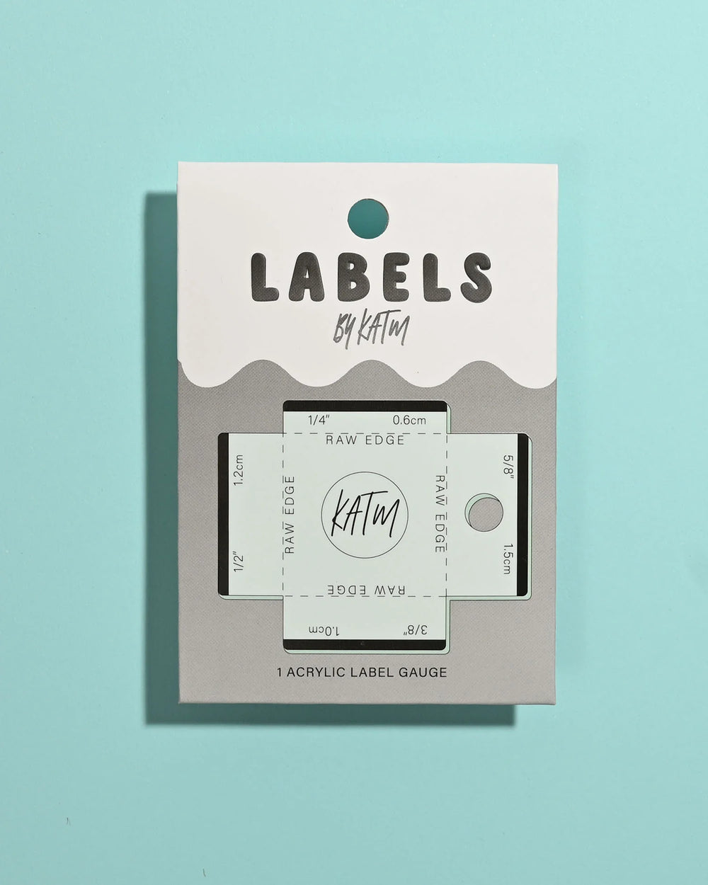 Kylie & The Machine Label Gauge