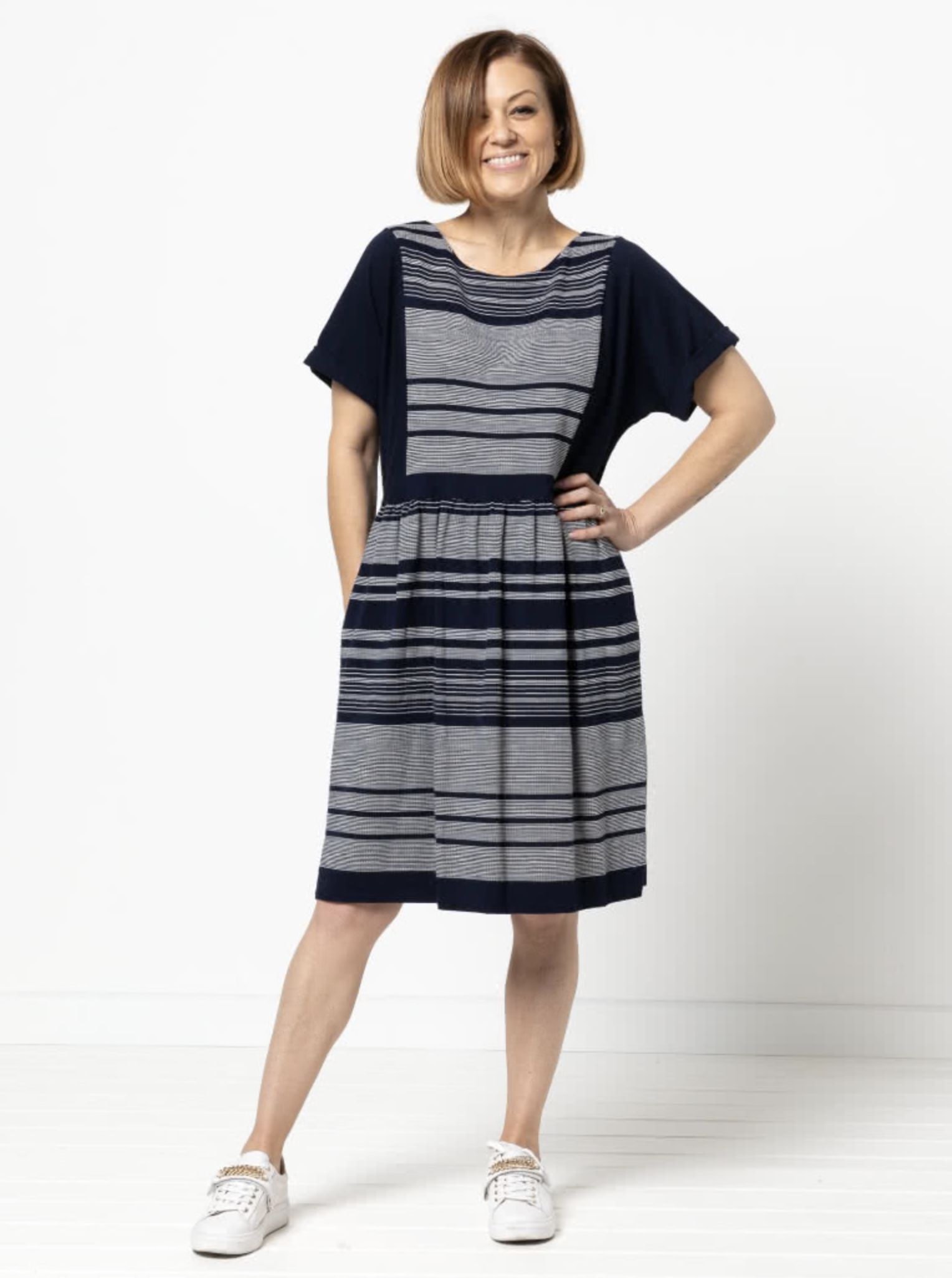 Style Arc Lacey Dress