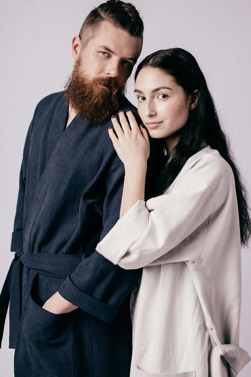 Named Lahja Unisex Dressing Gown
