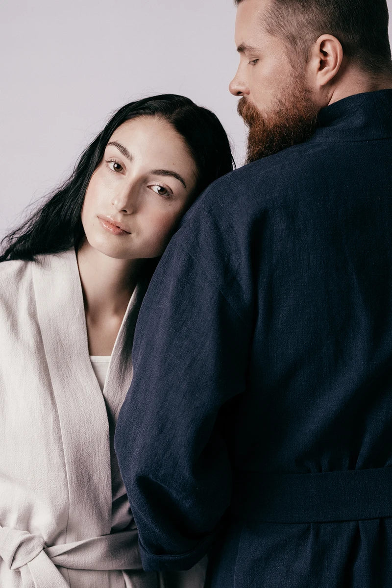 Named Lahja Unisex Dressing Gown