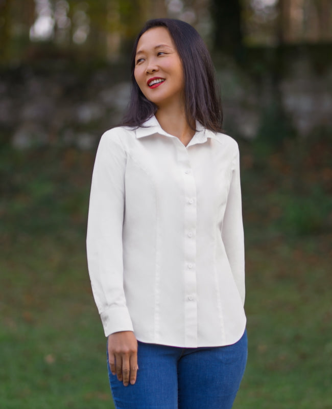 Itch to Stitch Laon Shirt