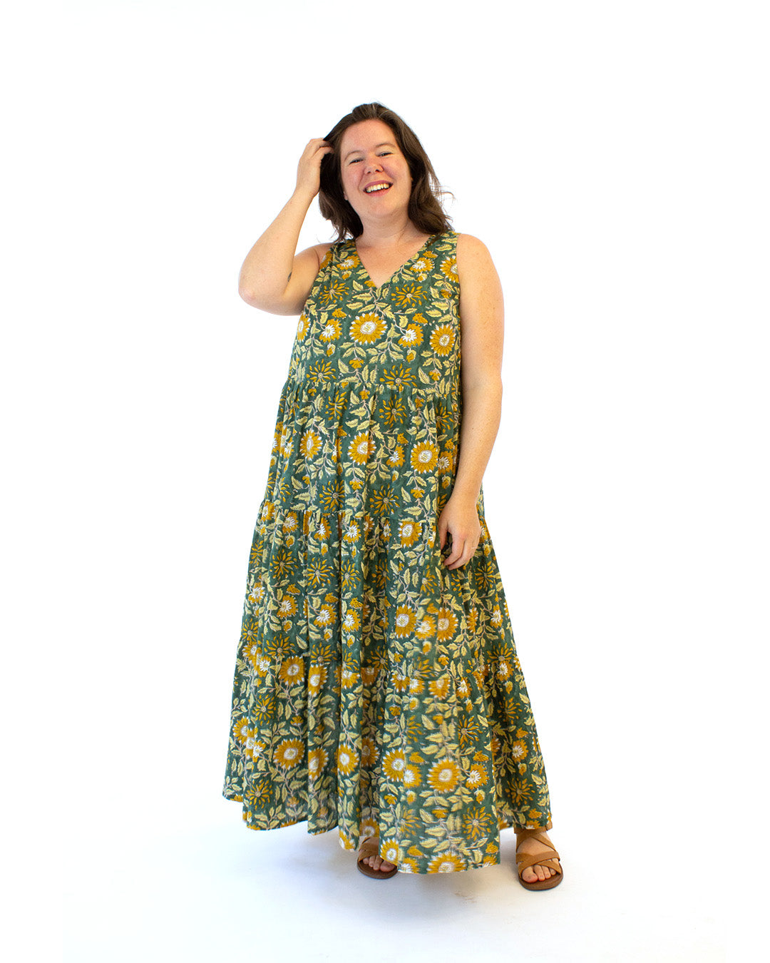 Helen's Closet Lawrence Top and Dress