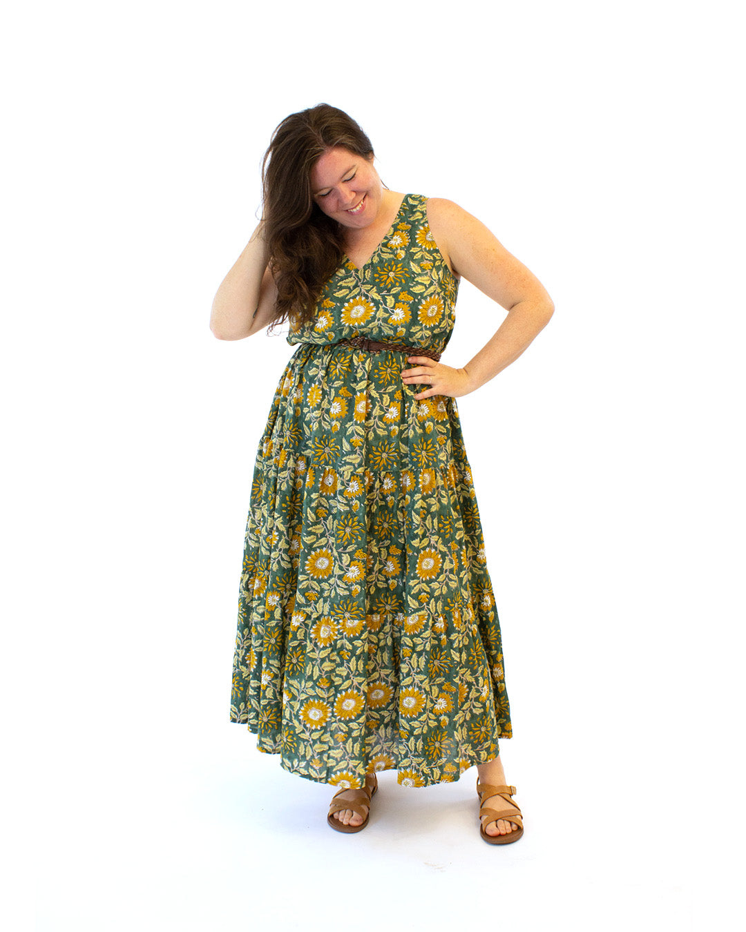 Helen's Closet Lawrence Top and Dress