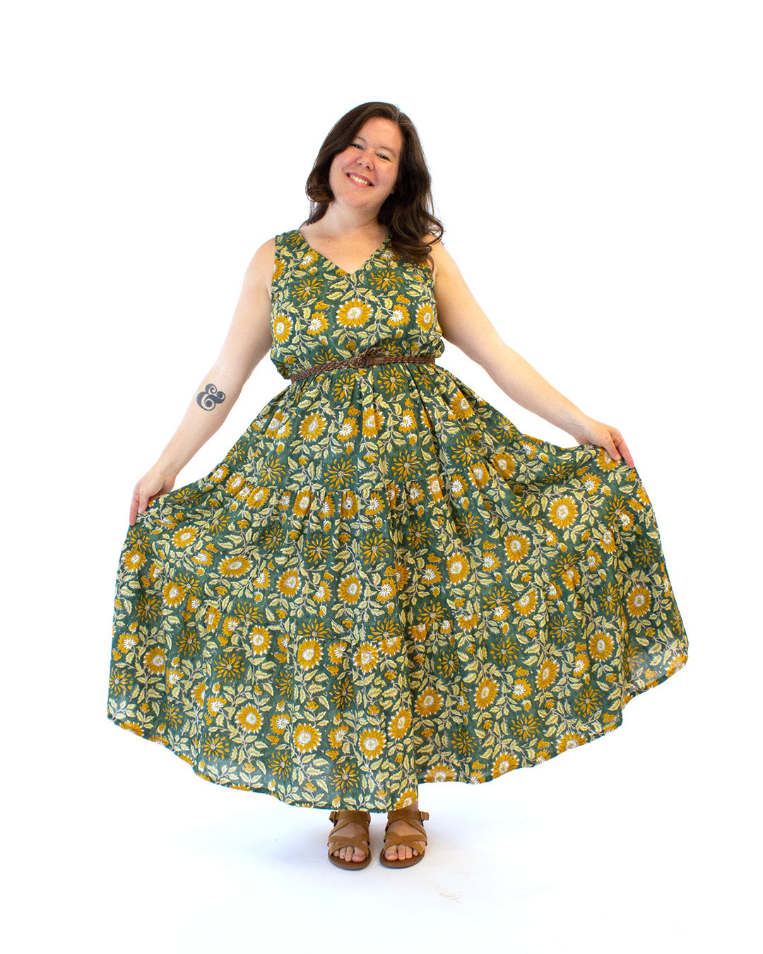 Helen's Closet Lawrence Top and Dress