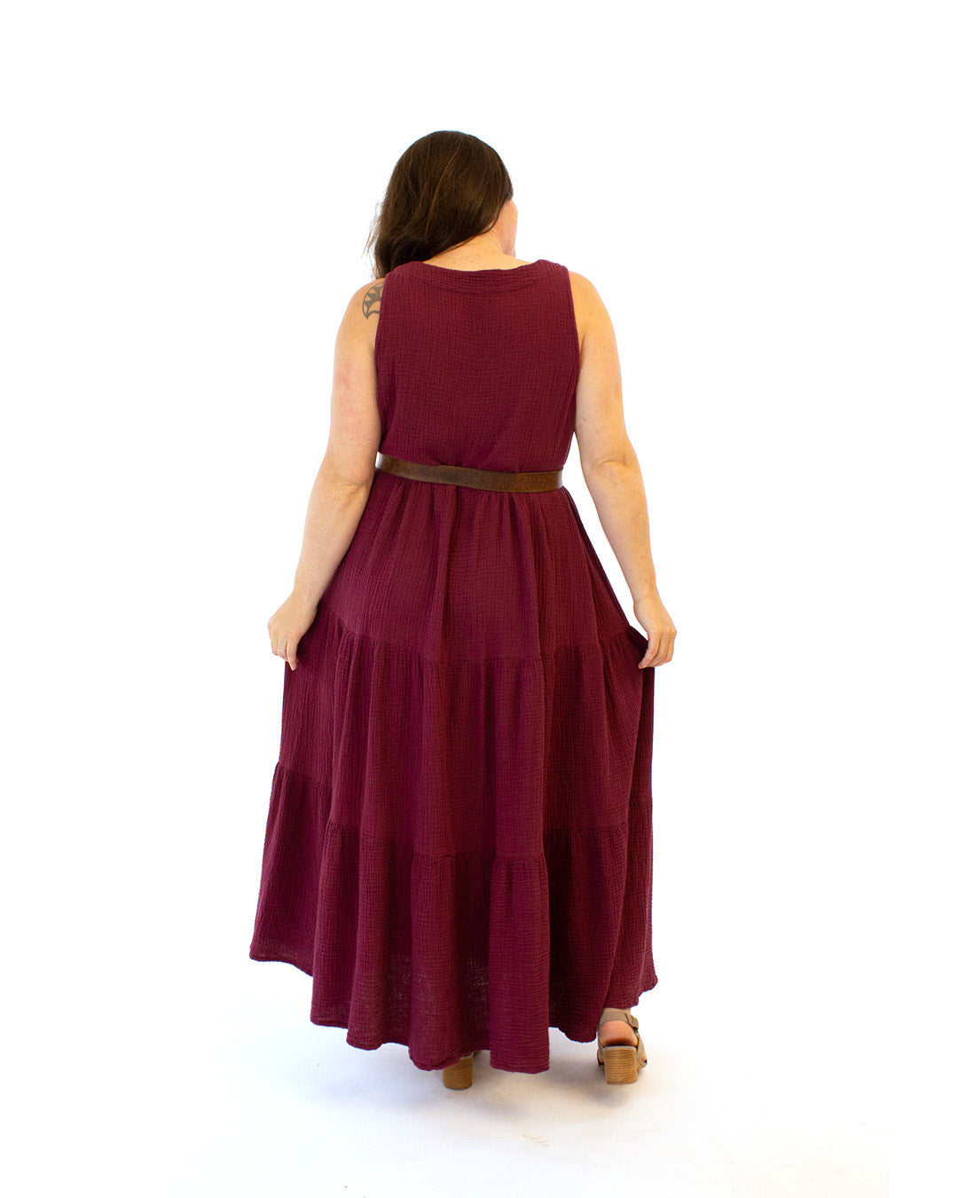 Helen's Closet Lawrence Top and Dress