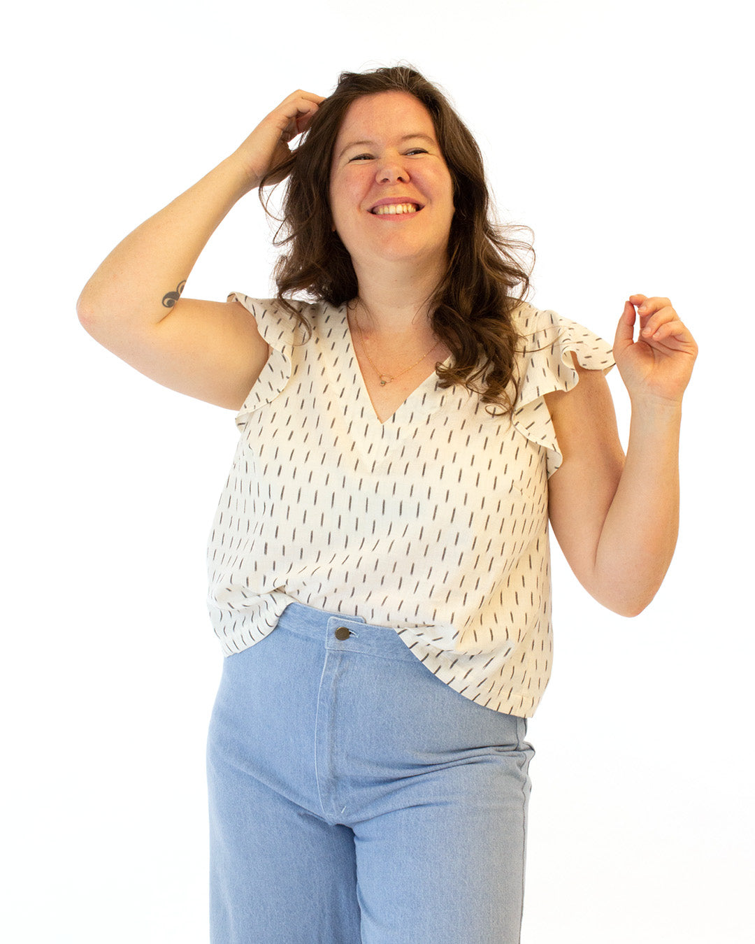 Helen's Closet Lawrence Top and Dress