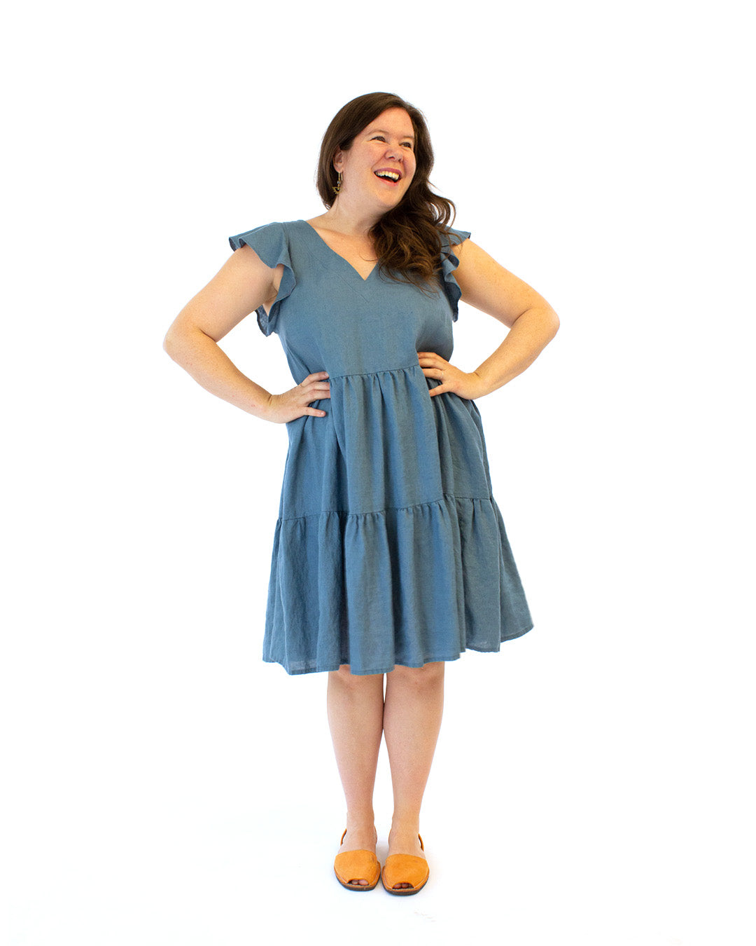 Helen's Closet Lawrence Top and Dress