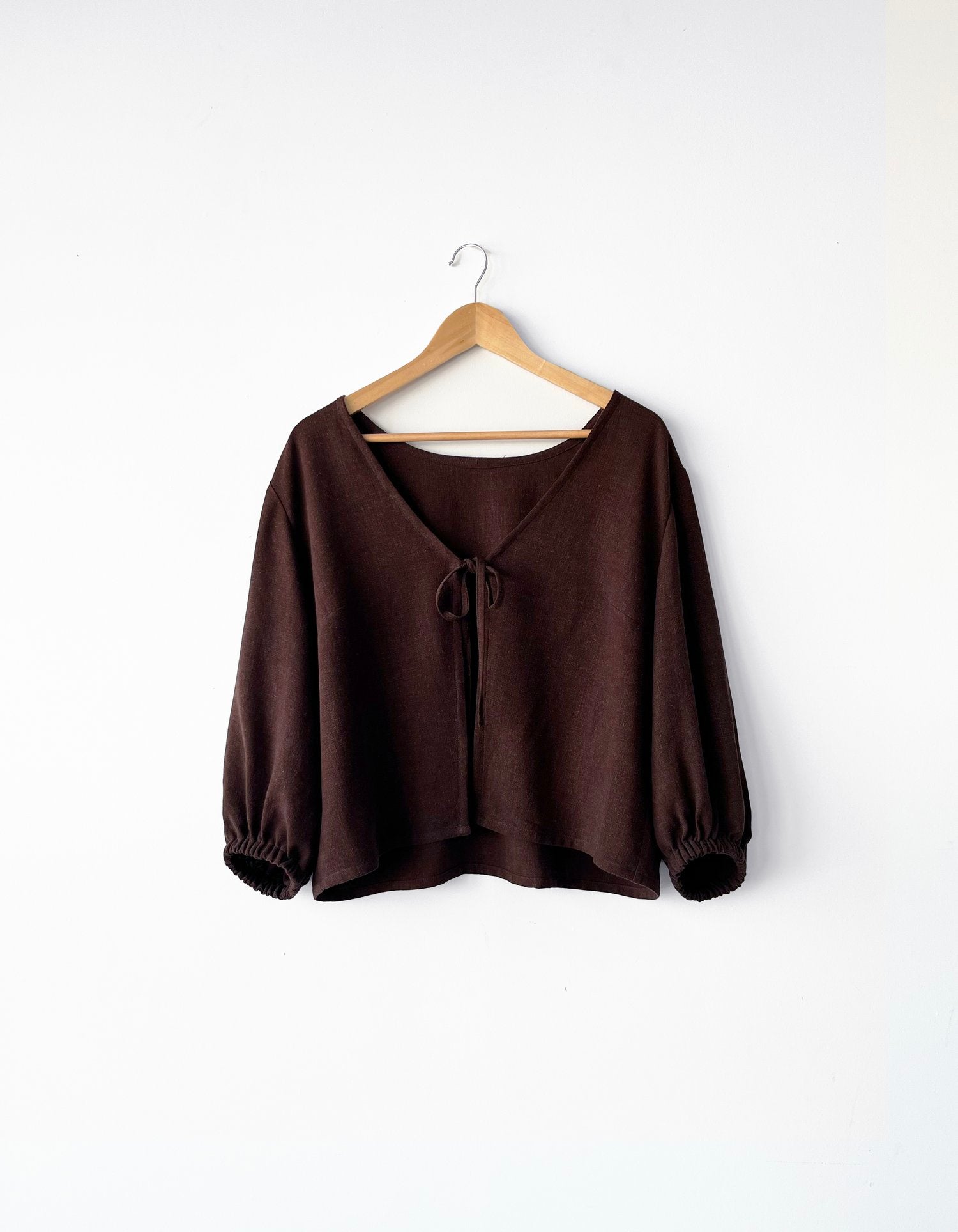 Les Perlines Layover Cardigan