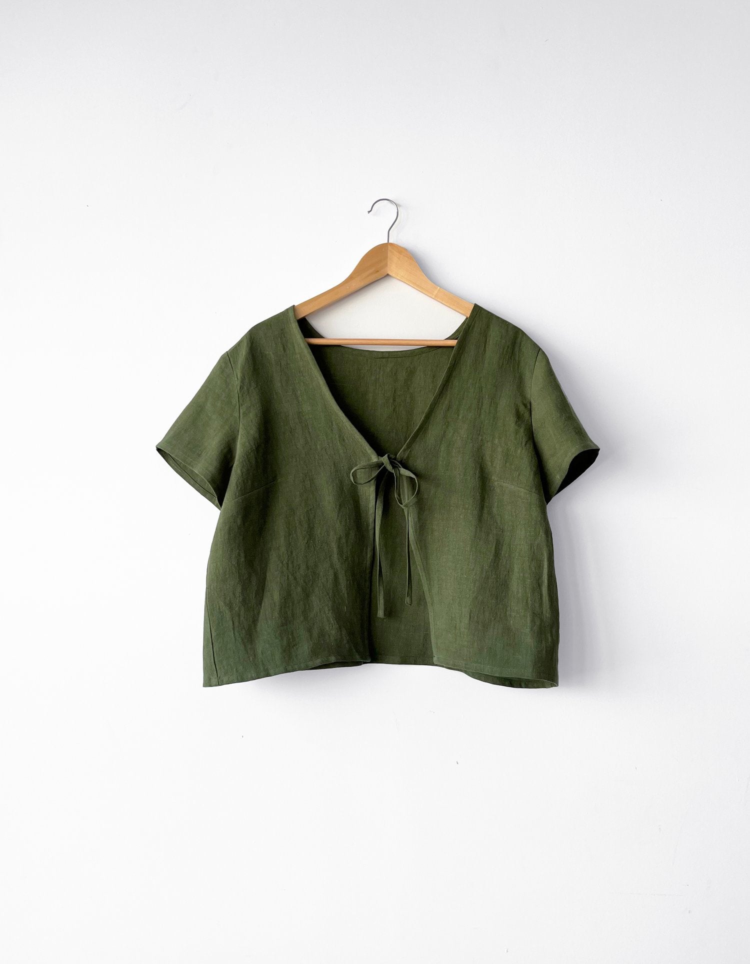 Les Perlines Layover Cardigan