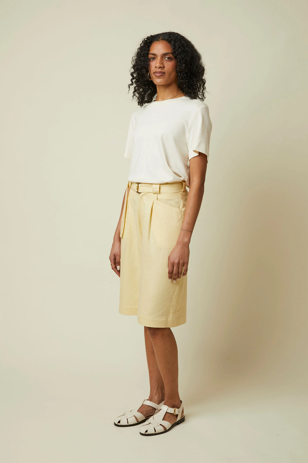 Atelier Brunette Le Bermuda