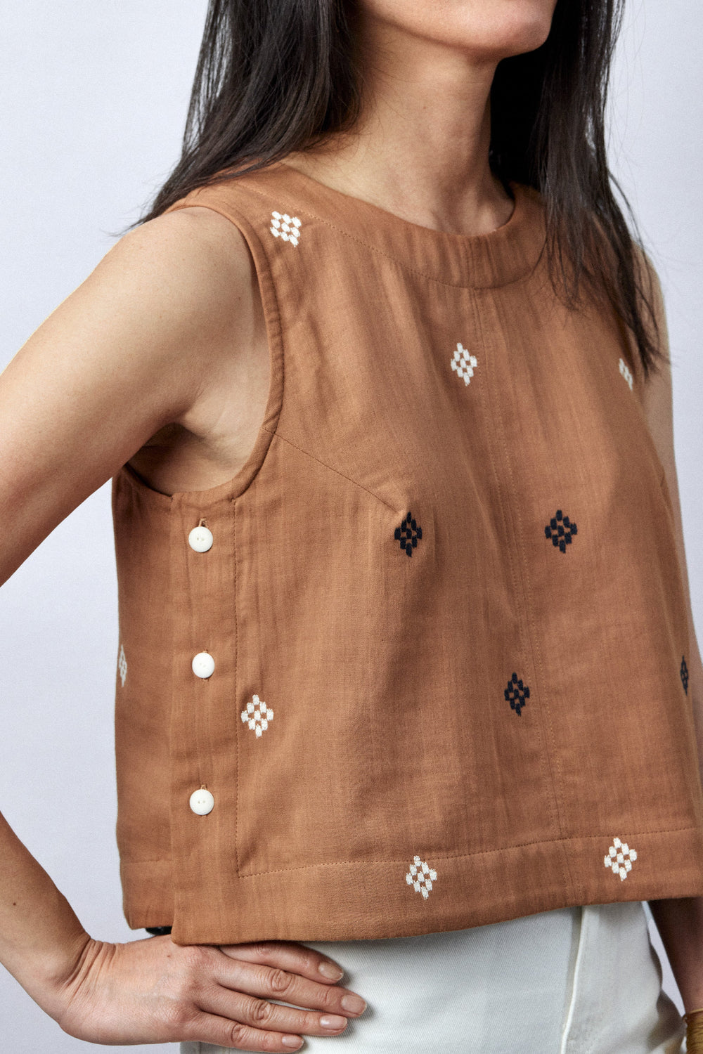 Atelier Brunette Le Top