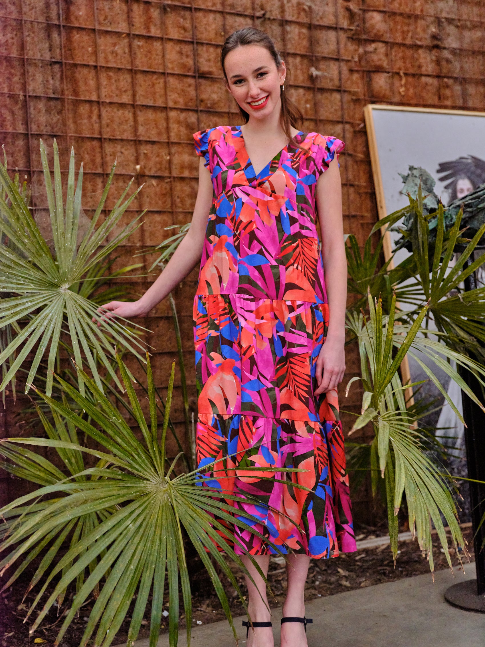 Atelier Jupe Lea Summer Dress The Fold Line Atelier Jupe Lea Summer Dress The Fold Line