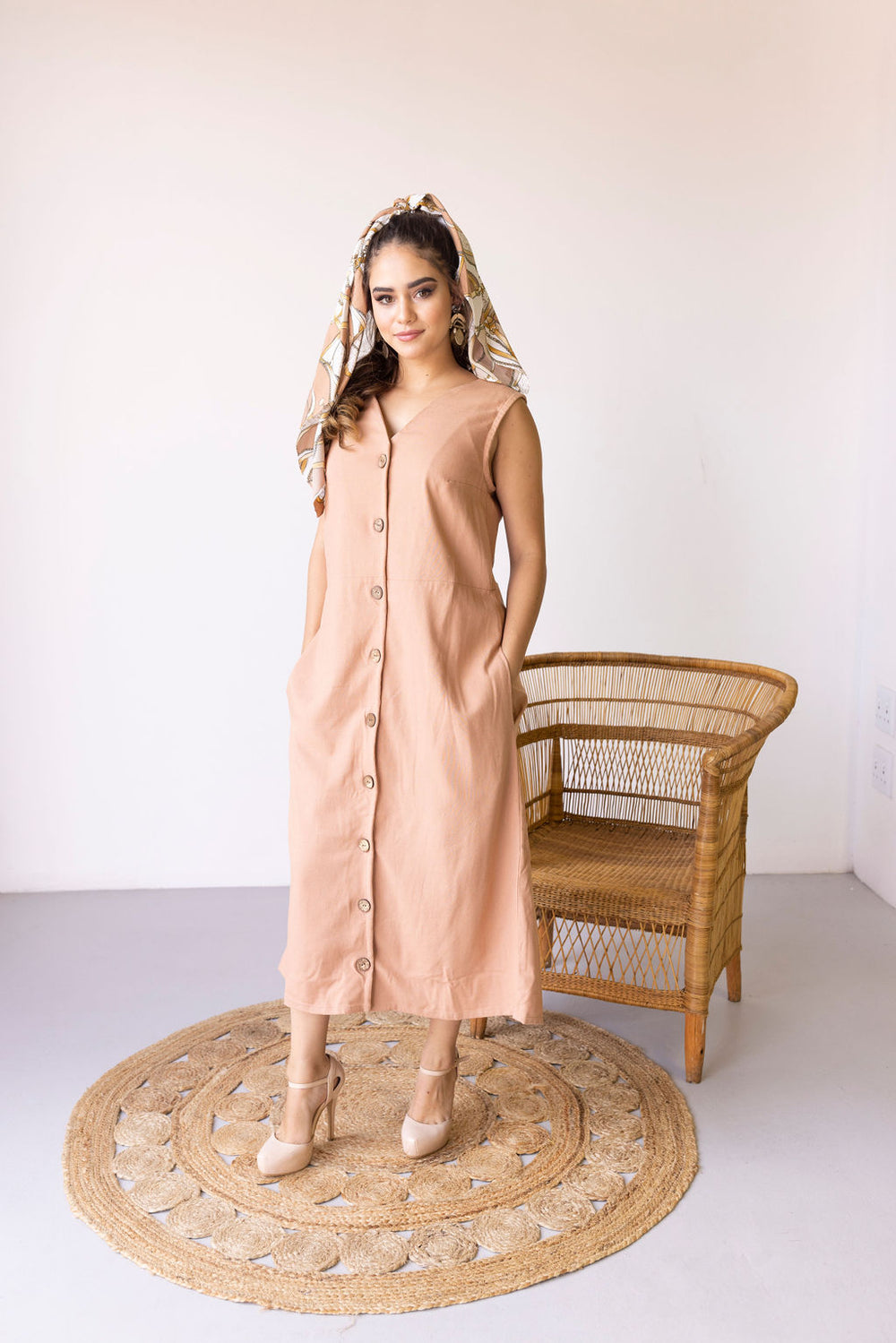 Pattern Sewciety Lea Dress and Top