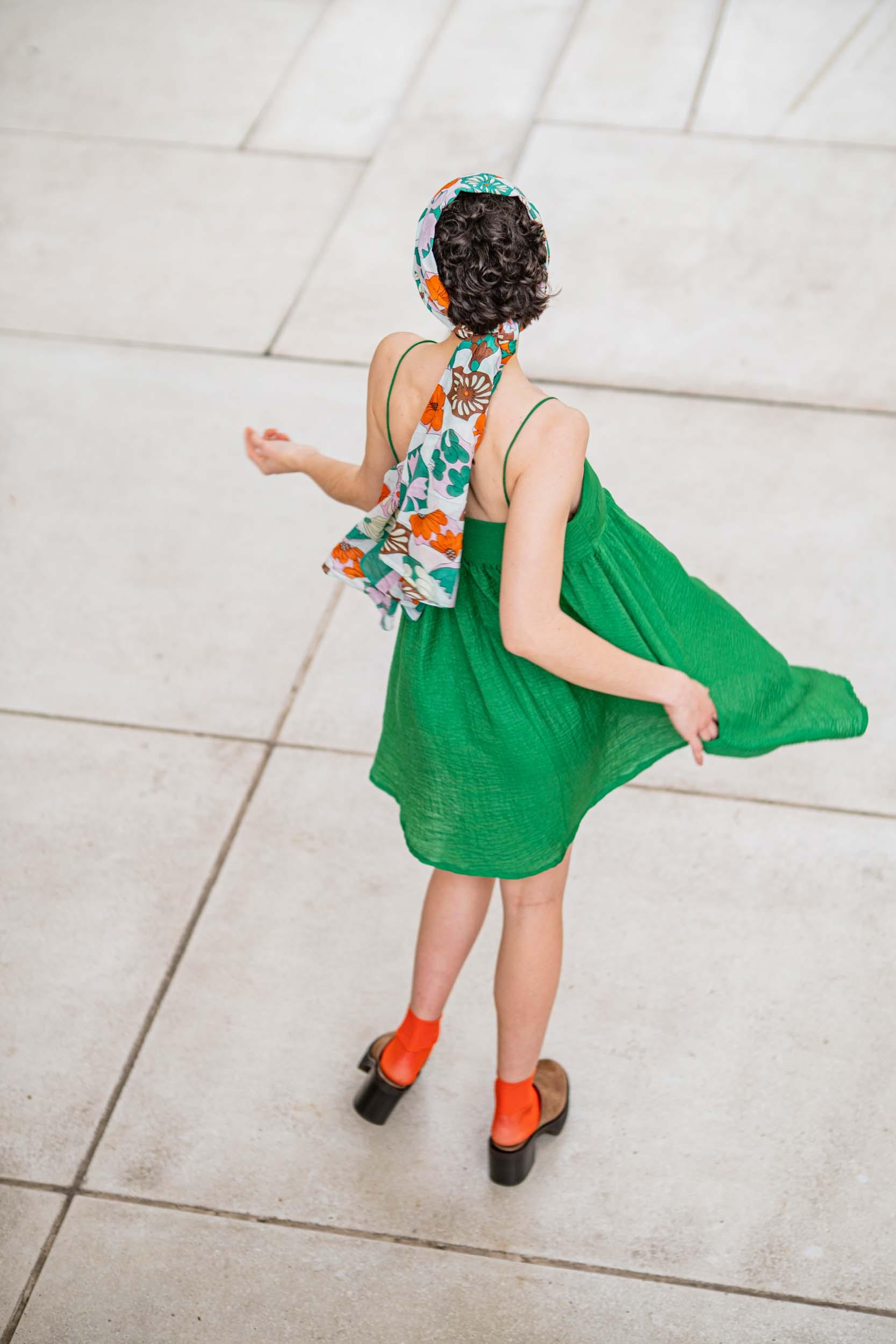 Fibre Mood Leanne Dress