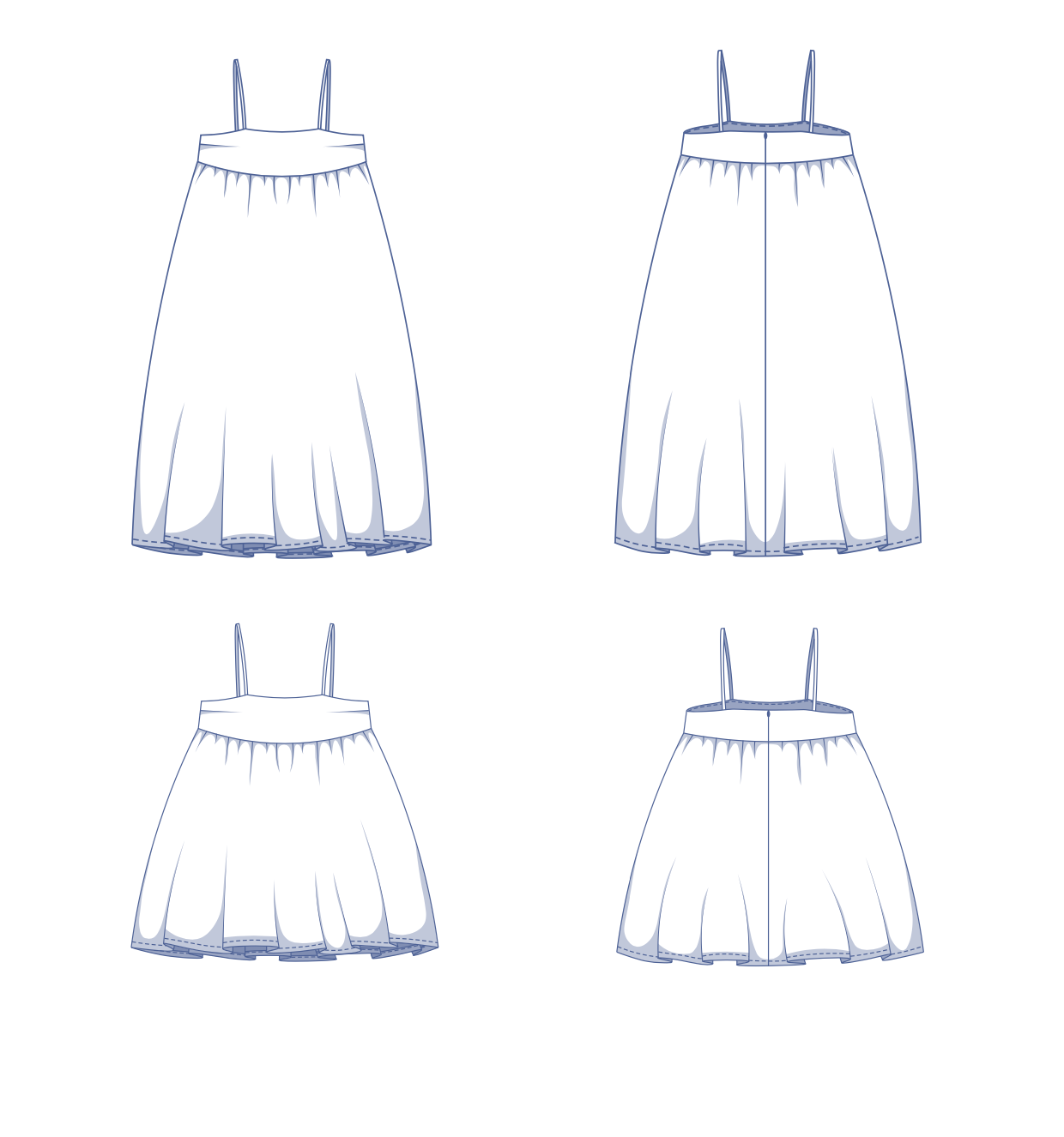 Fibre Mood Leanne Dress