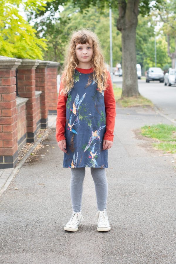 Bobbins and Buttons Lee T-shirt