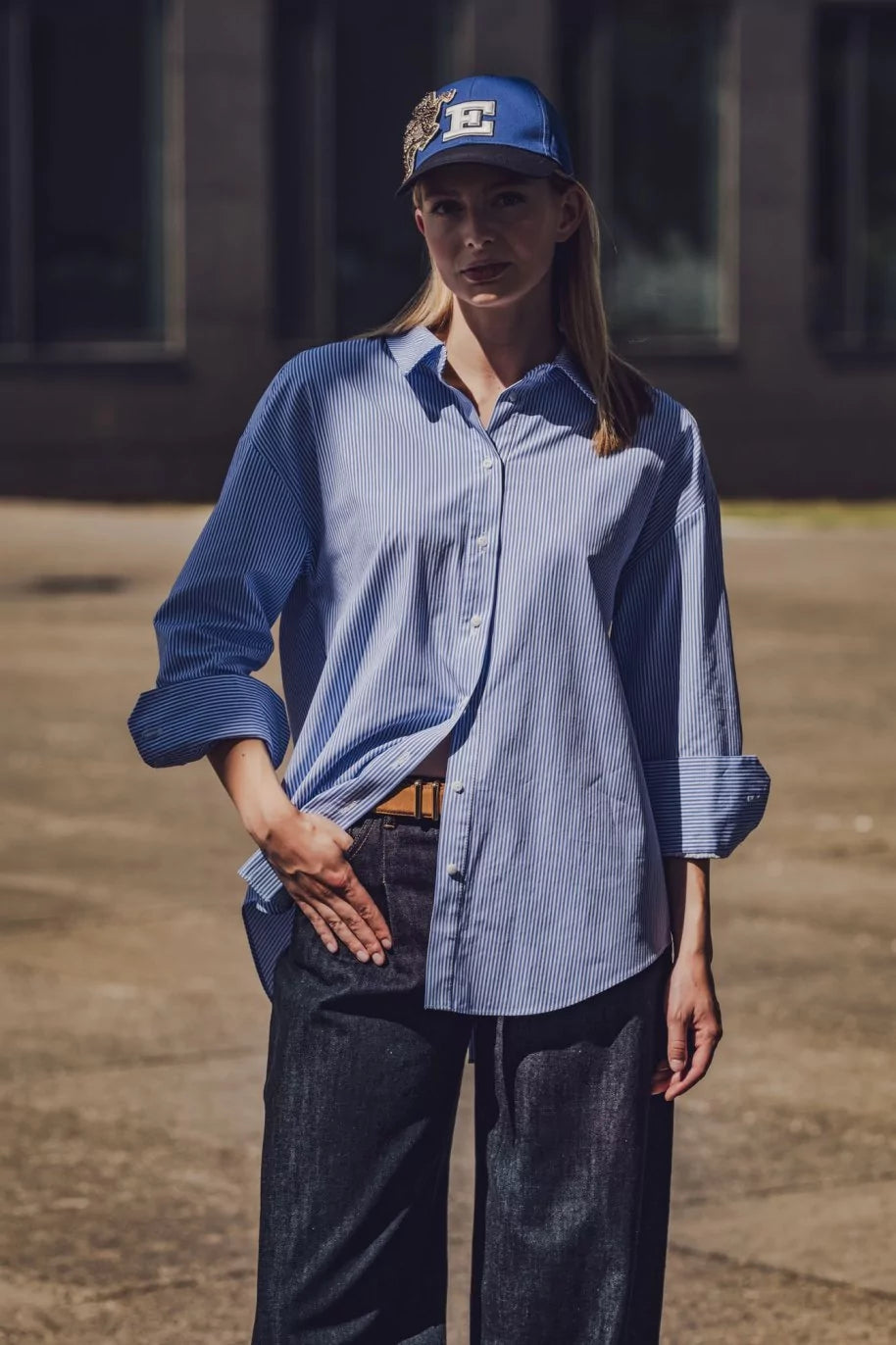 Fibre Mood Libbie, Logan, Lena, Lydia and Lee Shirts