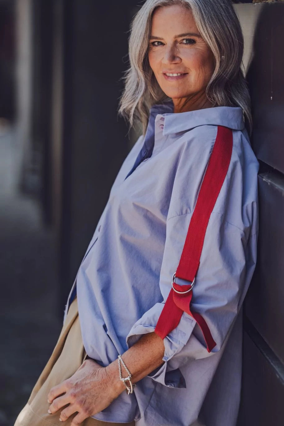 Fibre Mood Libbie, Logan, Lena, Lydia and Lee Shirts