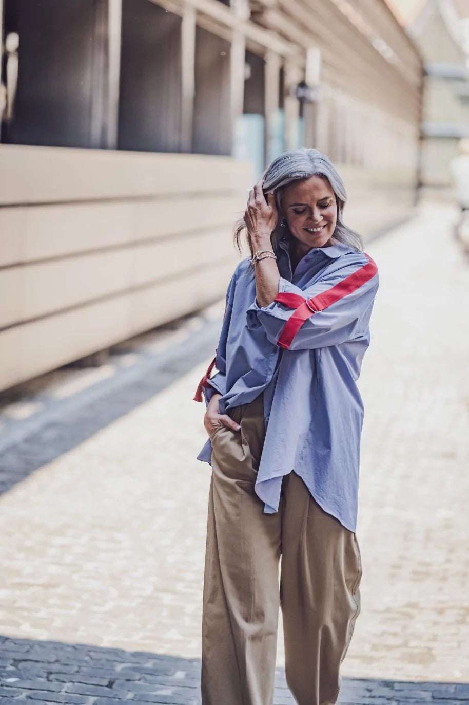 Fibre Mood Libbie, Logan, Lena, Lydia and Lee Shirts