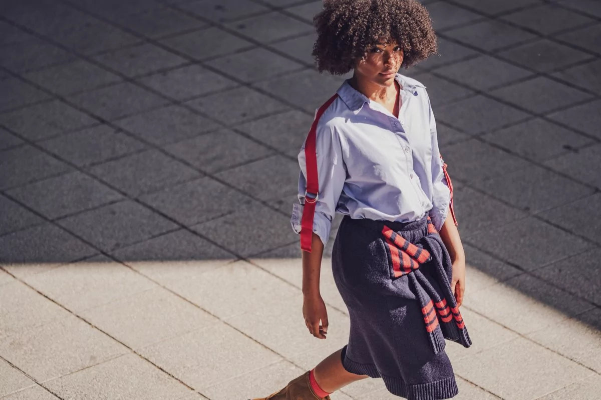 Fibre Mood Libbie, Logan, Lena, Lydia and Lee Shirts