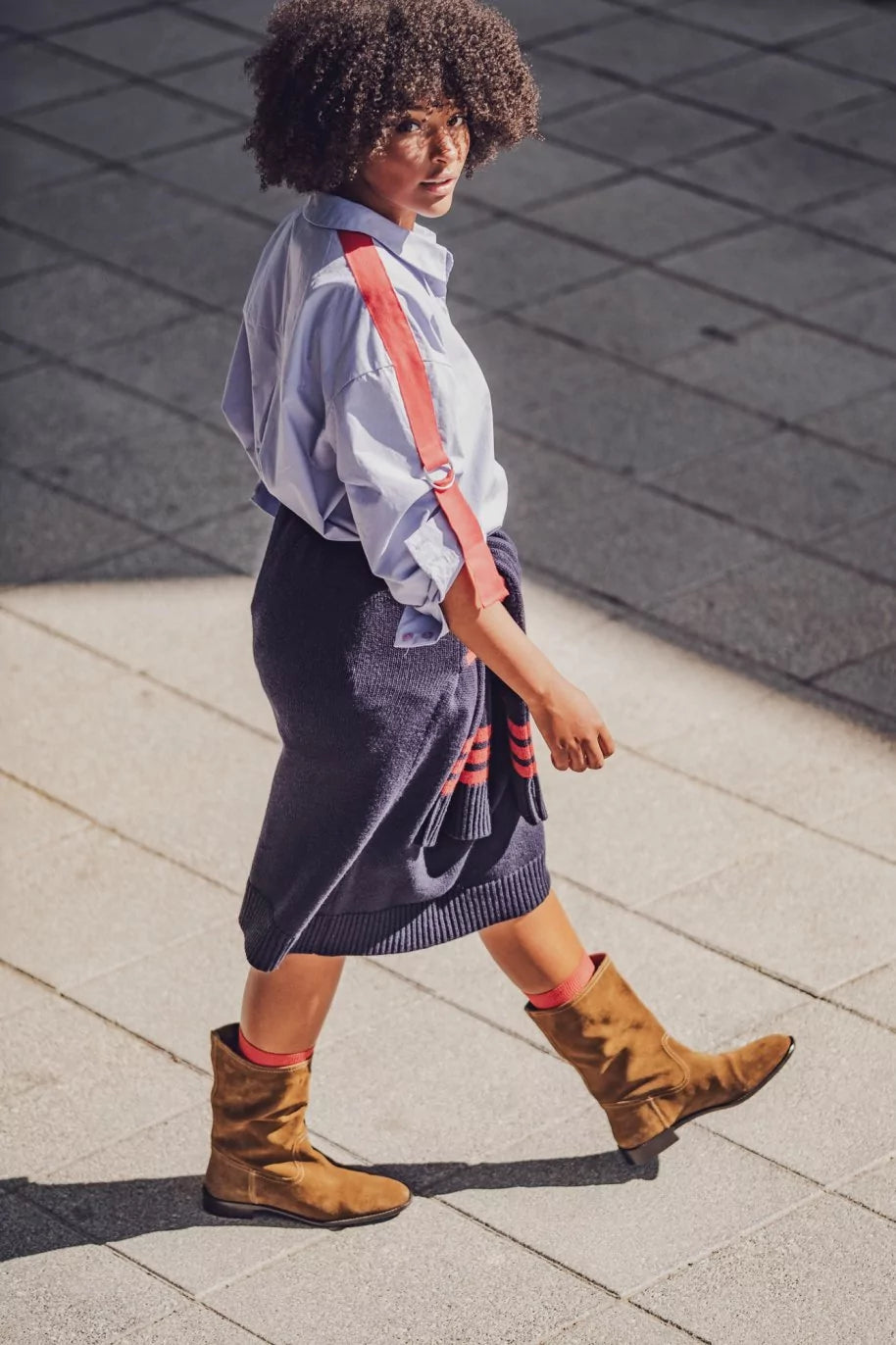 Fibre Mood Libbie, Logan, Lena, Lydia and Lee Shirts