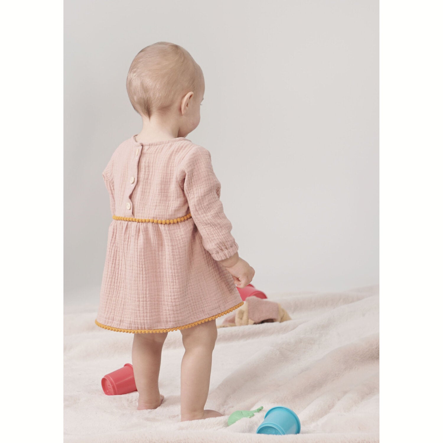 Pattern Paper Scissors Lennon Tunic & Dress