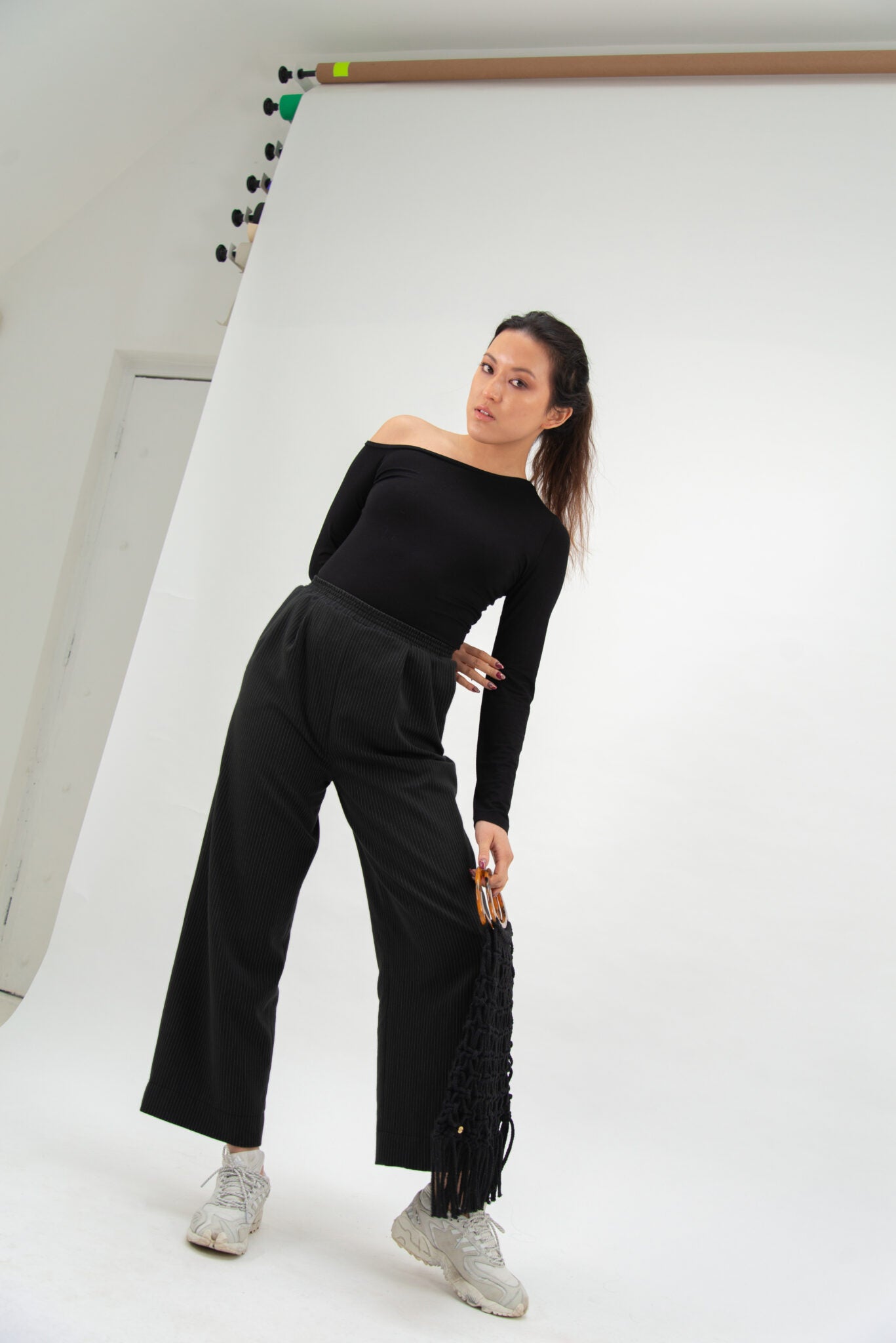 JULIANA MARTEJEVS Leslie Pants