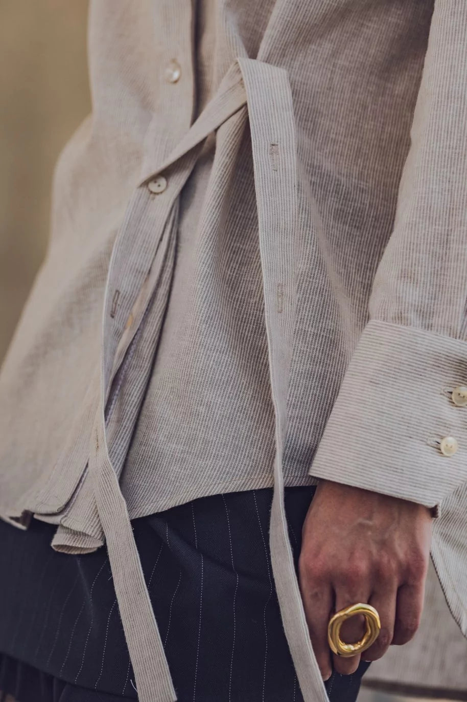 Fibre Mood Libbie, Logan, Lena, Lydia and Lee Shirts