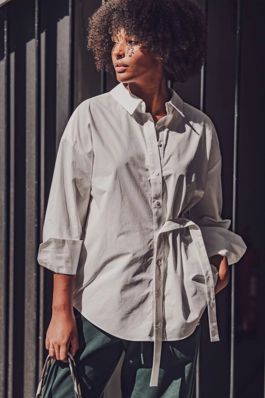 Fibre Mood Libbie, Logan, Lena, Lydia and Lee Shirts