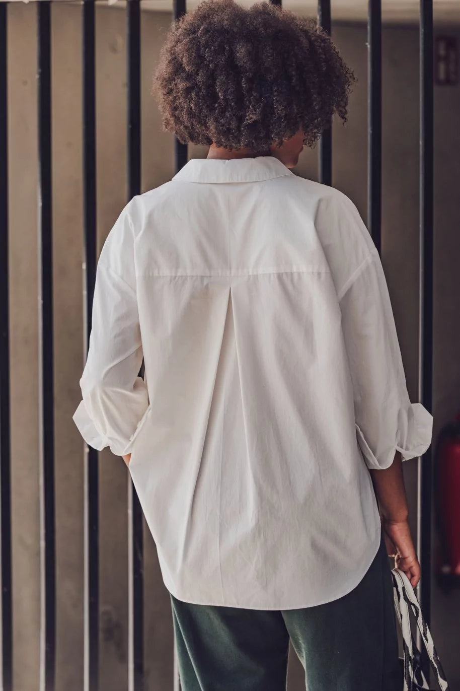 Fibre Mood Libbie, Logan, Lena, Lydia and Lee Shirts