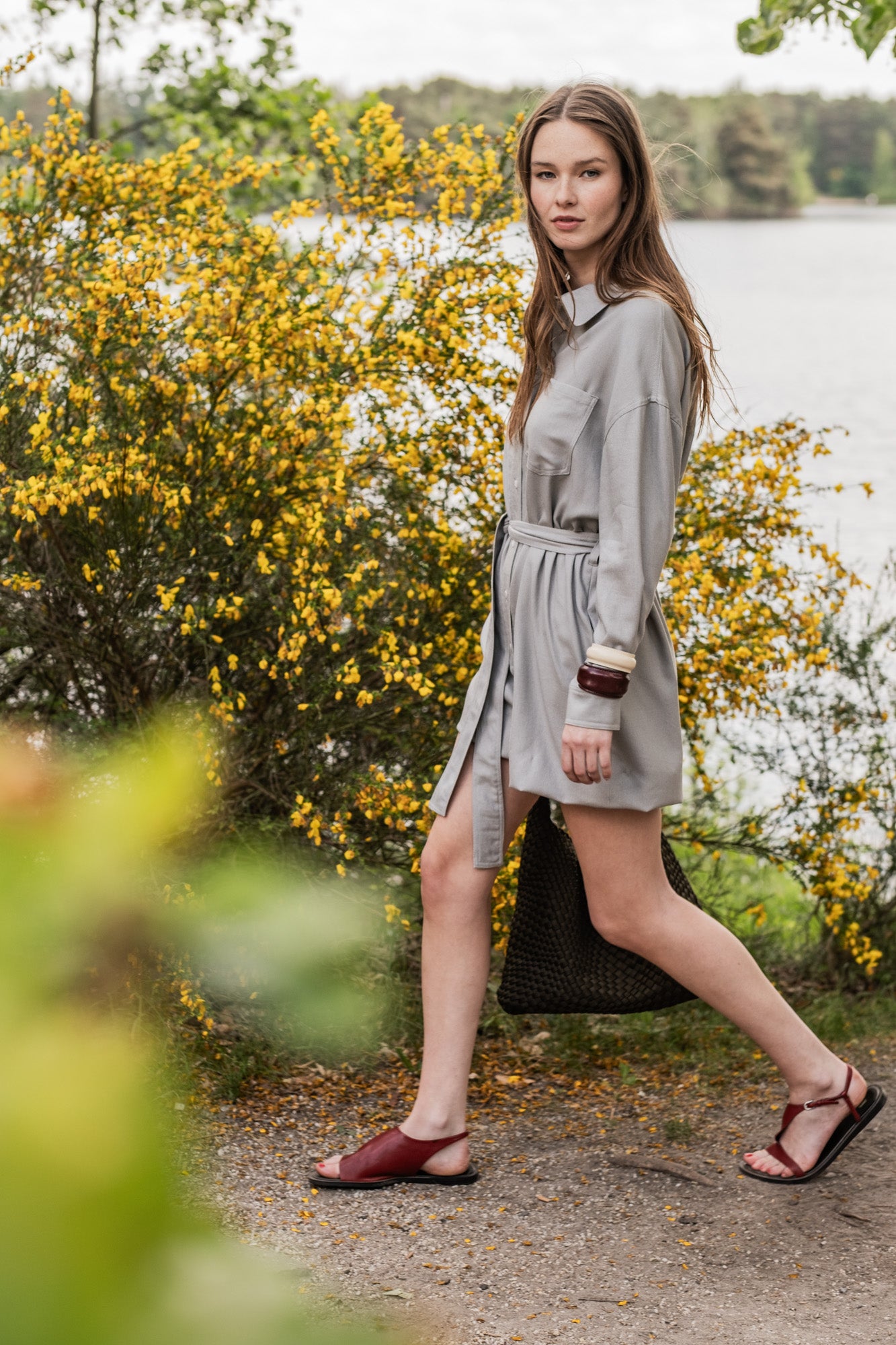 Fibre Mood Liberty Playsuit