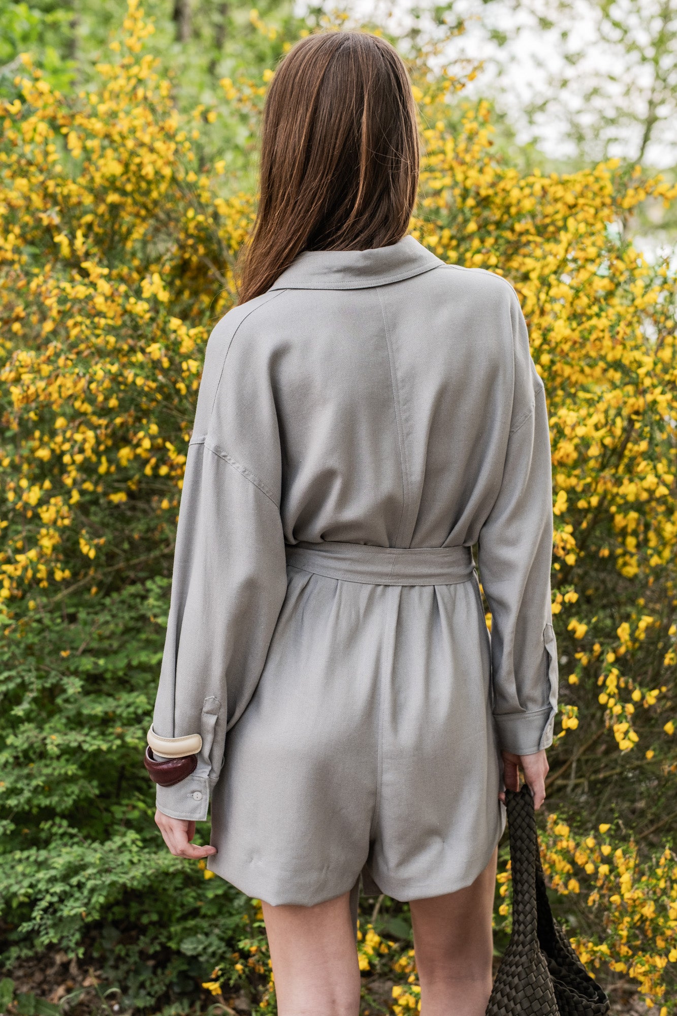 Fibre Mood Liberty Playsuit