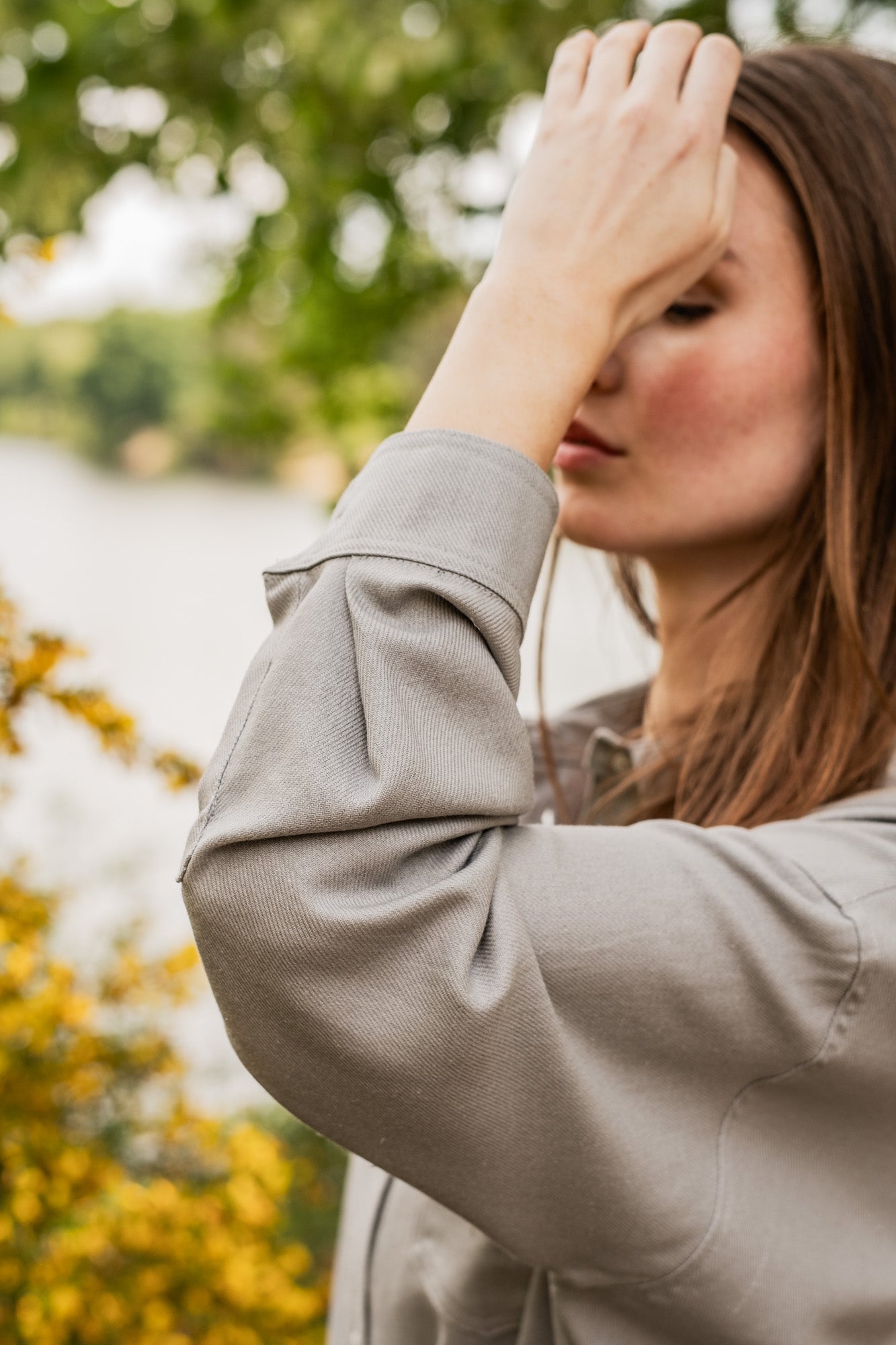 Fibre Mood Liberty Playsuit