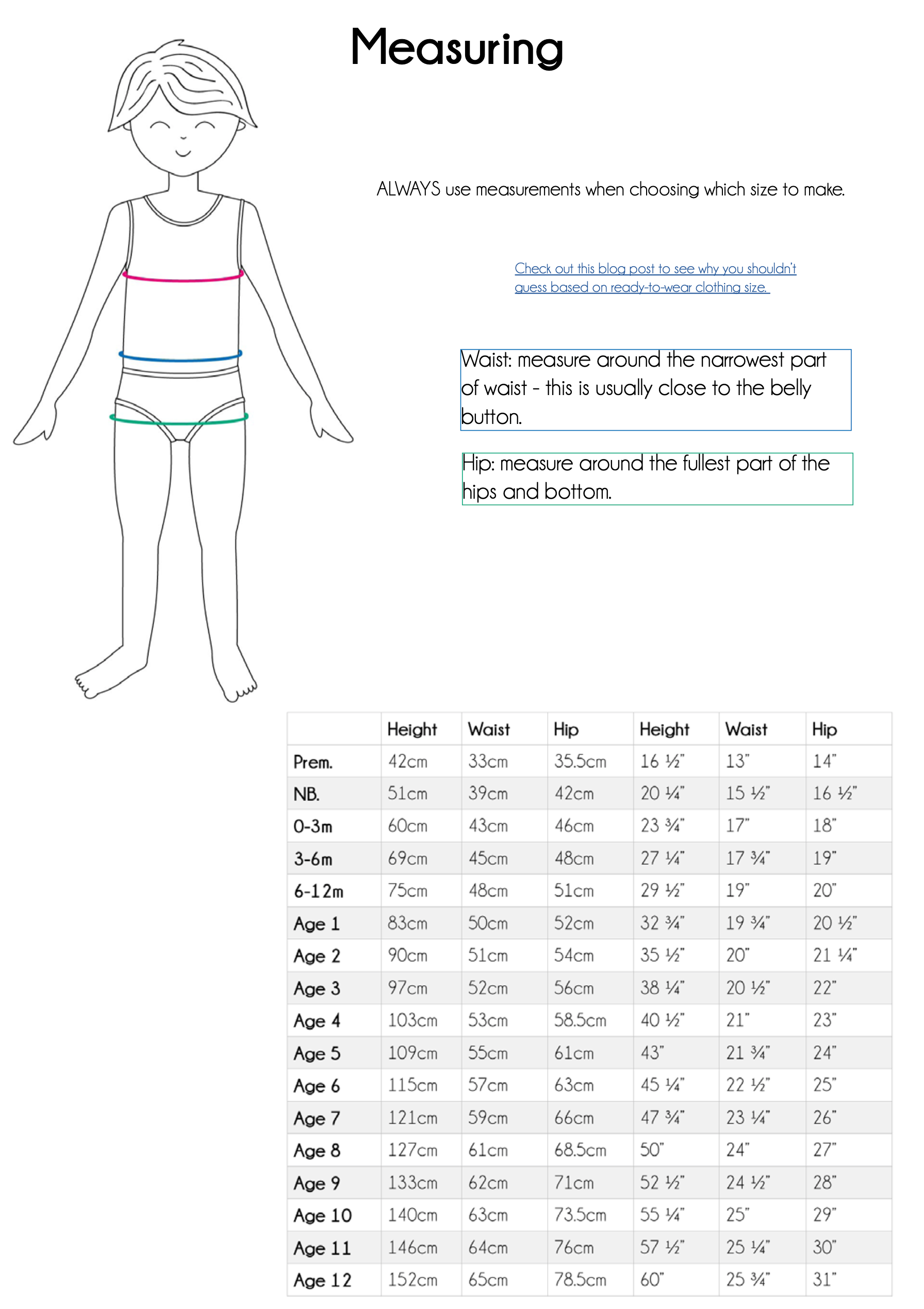 Waves & Wild Baby/Child Lightning Leggings (free)