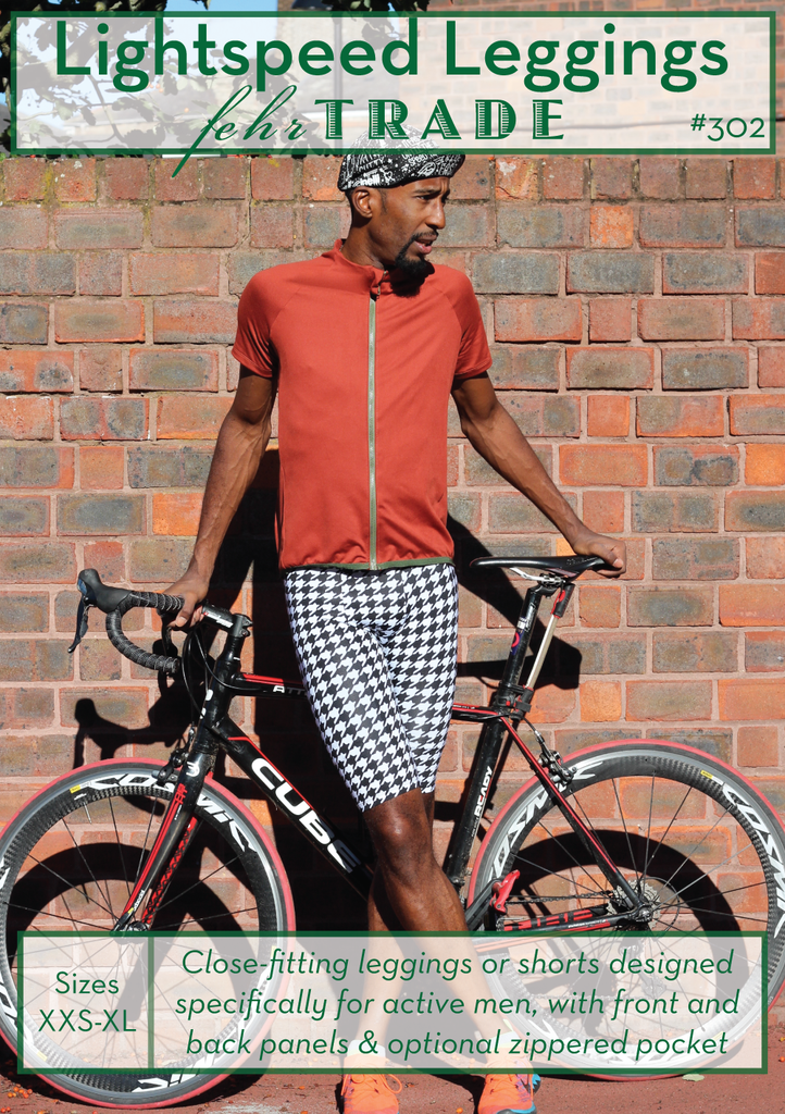 Fehr Trade Men's Lightspeed Leggings