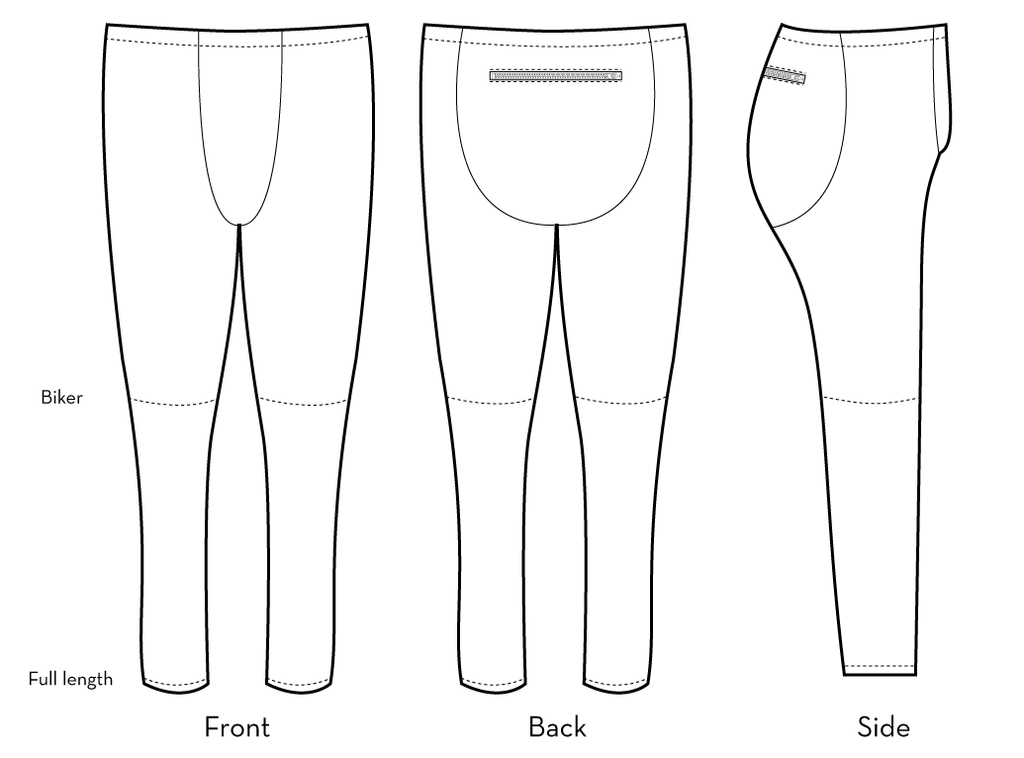 Fehr Trade Men's Lightspeed Leggings