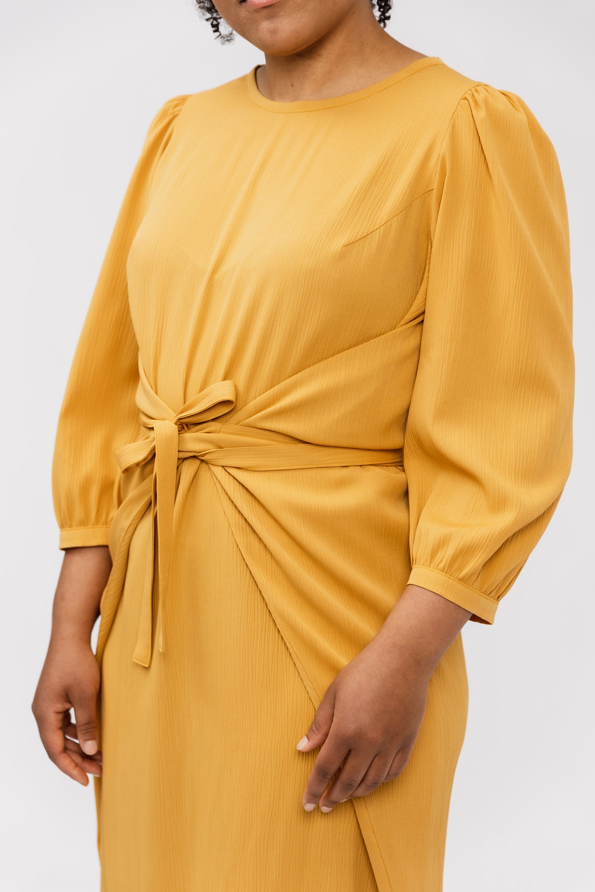 Named Lilja Dress, Pinafore and Blouse