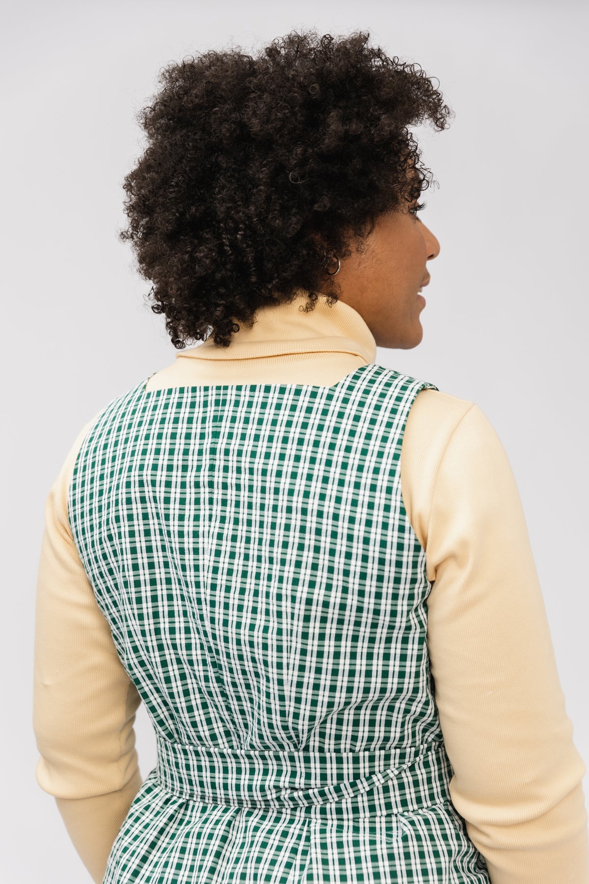 Named Lilja Dress, Pinafore and Blouse