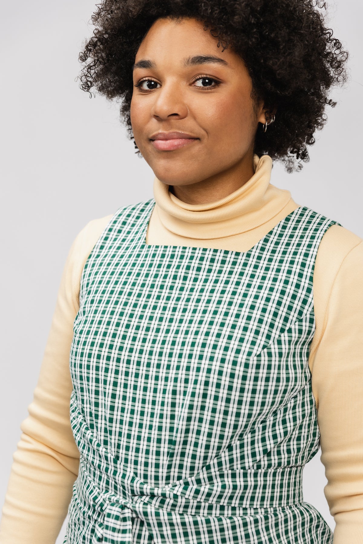 Named Lilja Dress, Pinafore and Blouse