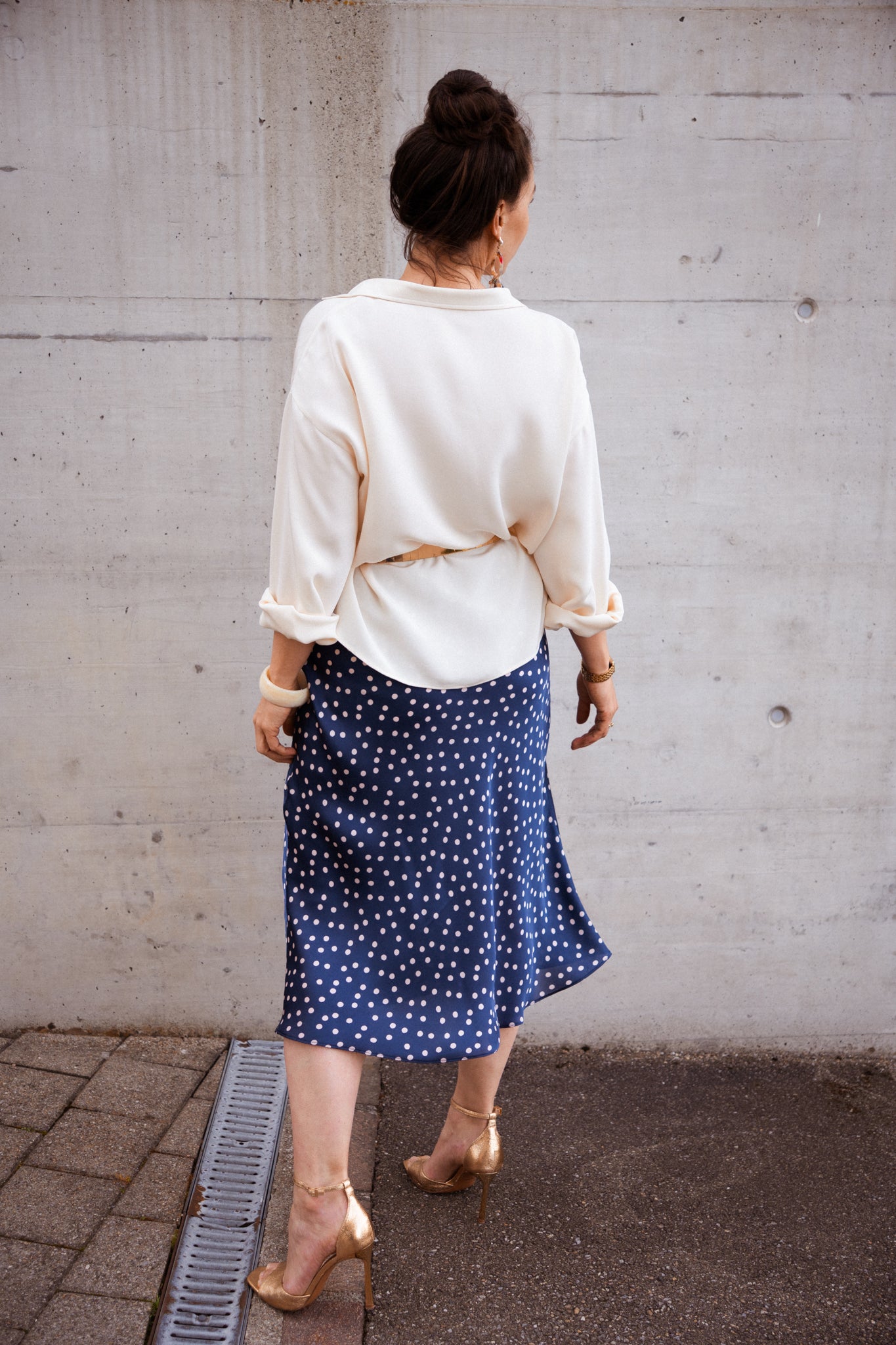 Sew.lala Patterns Lilly Bias Skirt
