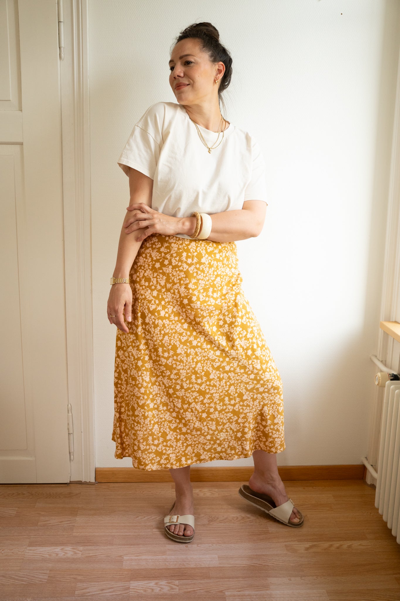 Sew.lala Patterns Lilly Bias Skirt