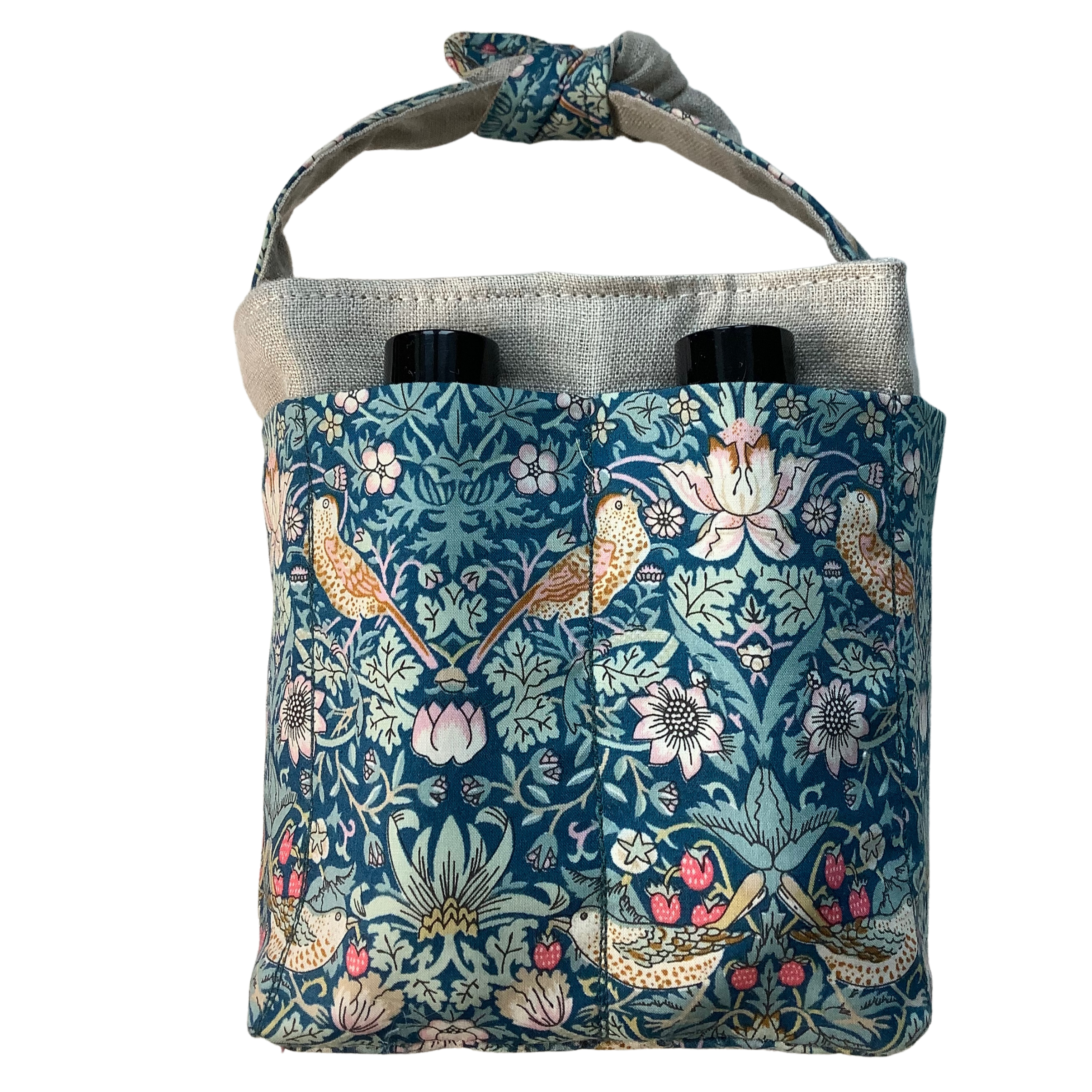 Lasenby Lily Mini Tote Basket