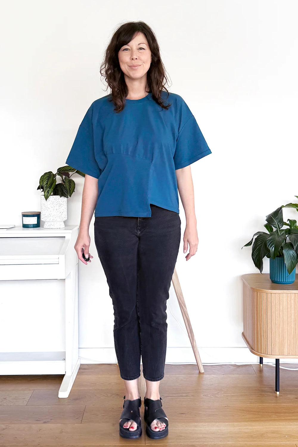 In the Folds Lindon Top
