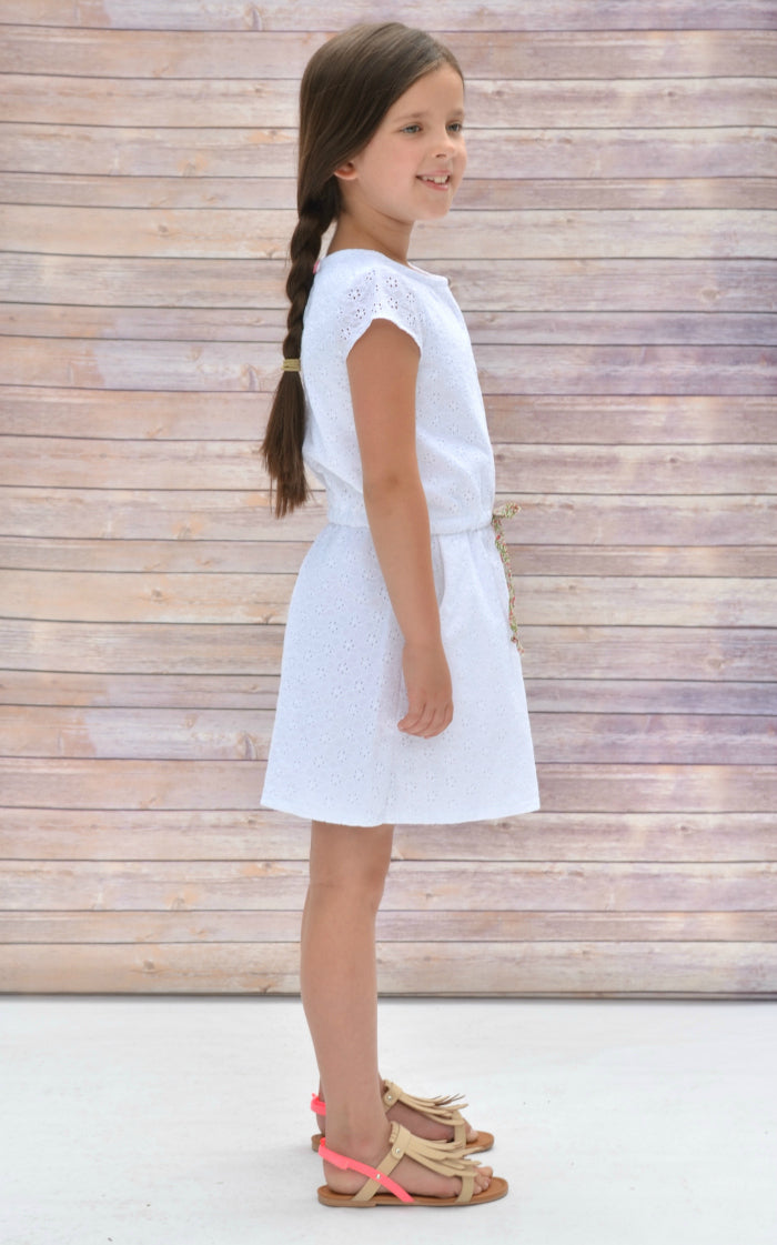 Hey June Handmade Child/Teen Linville Romper & Dress